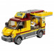 Конструктор LEGO City Great Vehicles 60150 Фургон-пиццерия в Череповце