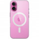 Чехол Apple Clear Case with MagSafe для iPhone 16 Plus, прозрачный (MA7D4ZM/A) в Череповце