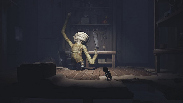 Игра Little Nightmares. Complete Edition [Nintendo Switch, русские субтитры] в Череповце