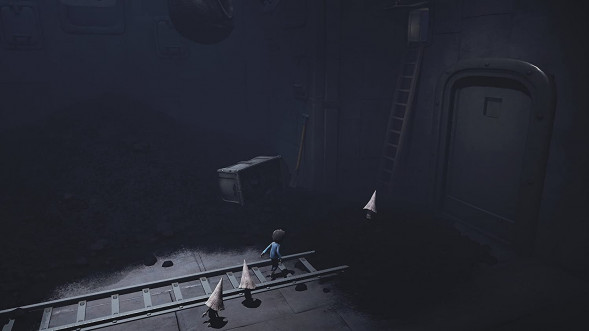 Игра Little Nightmares. Complete Edition [Nintendo Switch, русские субтитры] в Череповце
