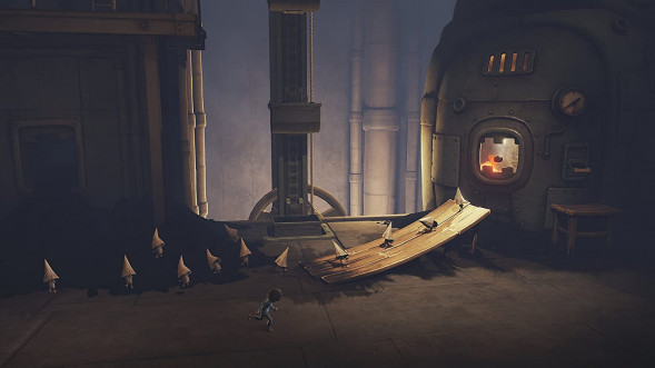 Игра Little Nightmares. Complete Edition [Nintendo Switch, русские субтитры] в Череповце