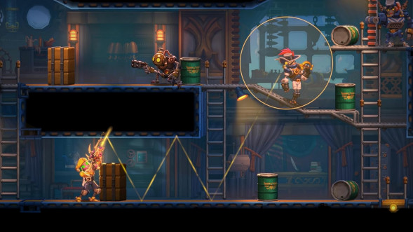 Игра SteamWorld Heist II [PS5, русские субтитры] в Череповце