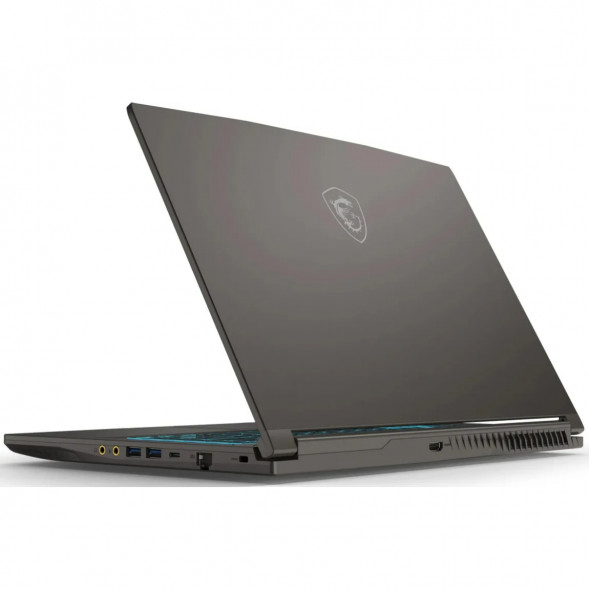 Ноутбук игровой MSI Thin 15 B2RVE-3451XRU (15.6&amp;quot;, IPS, Intel Core 7 240H 2.5ГГц, 10 ядер, 16ГБ DDR4, 512ГБ SSD, NVIDIA GeForce RTX 4050 для ноутбуков - 6 ГБ) в Череповце