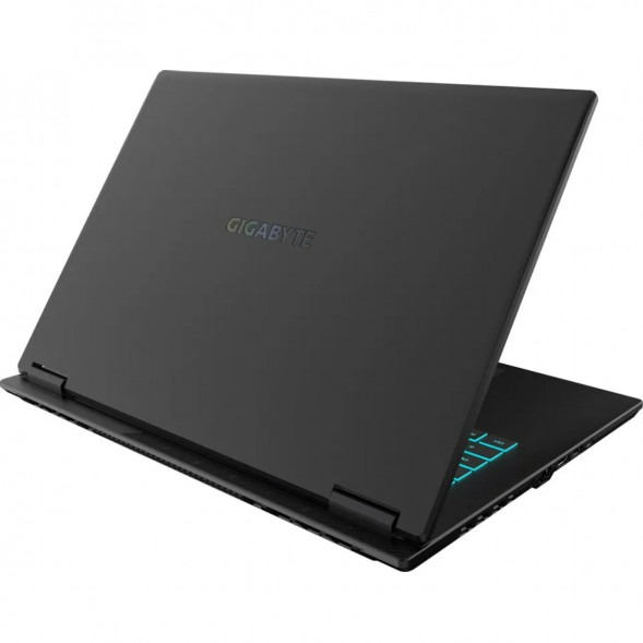 Ноутбук Gigabyte Gaming A16 GA63H (3WHK3EE894SH) (16&amp;quot;, IPS, AMD Ryzen 7 260 3.8ГГц, 8 ядер, 16ГБ DDR5, 1ТБ SSD, NVIDIA GeForce RTX 5070 - 8 ГБ, Windows 11 Home), черный в Череповце