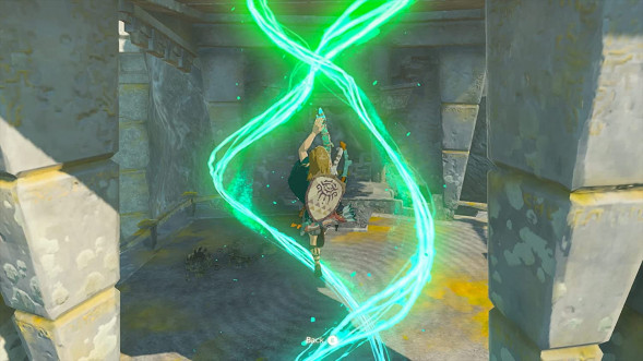 Игра The Legend of Zelda: Tears of the Kingdom [Switch, русская версия] в Череповце