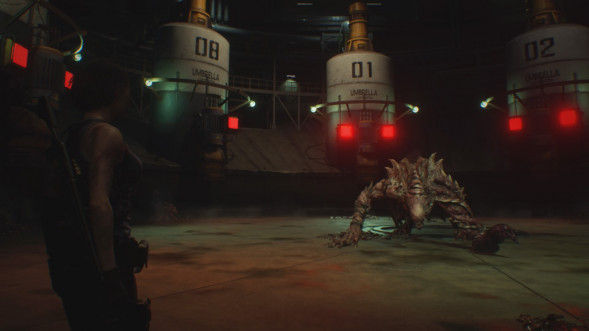 Игра Resident Evil 3 (PS4, русские субтитры) в Череповце