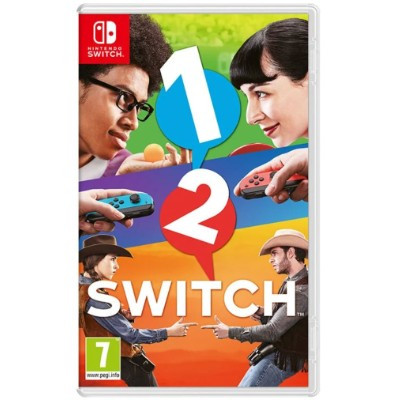 Игра 1-2 Switch [Nintendo Switch, русские субтитры] в Череповце