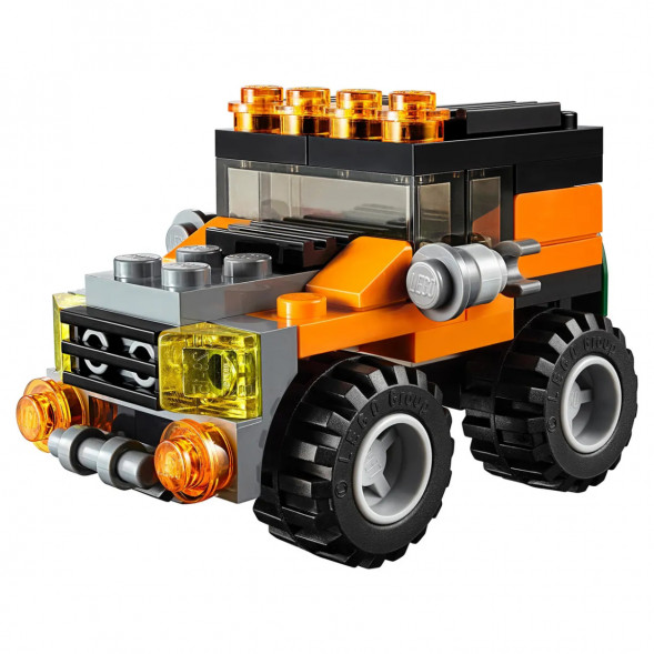 Конструктор LEGO Creator 31043 Перевозчик вертолета в Череповце
