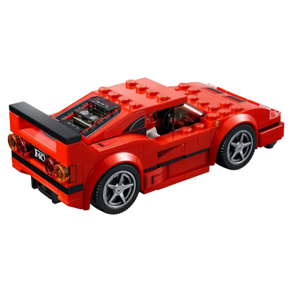 Конструктор LEGO Speed Champions 75890 Ferrari F40 Competizione в Череповце