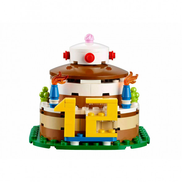 Конструктор LEGO Seasonal 40153 Торт на День Рождения в Череповце