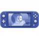 Игровая приставка Nintendo Switch Lite 32 ГБ, синий в Череповце