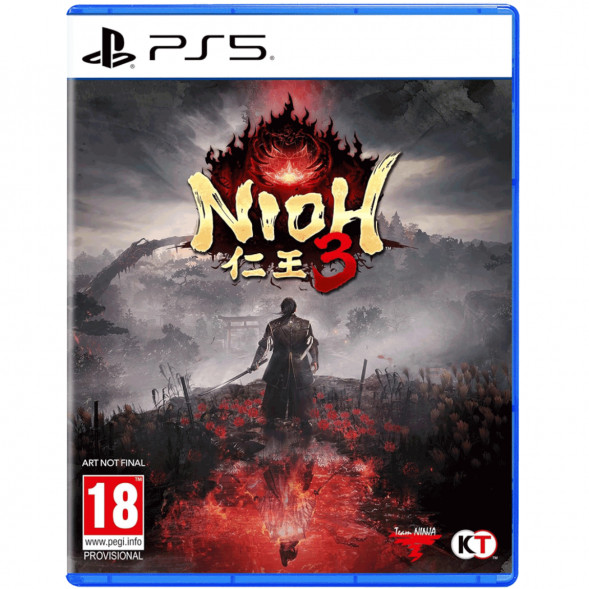 Игра Nioh 3 [PS5, русские субтитры] в Череповце