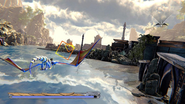Игра Panzer Dragoon Remake [Nintendo Switch, русские субтитры] в Череповце