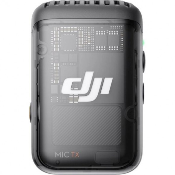 Микрофон DJI Mic 2 (2 TX + 1 RX + Charging Case) в Череповце