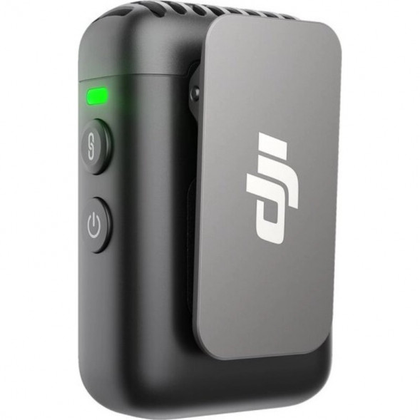 Микрофон DJI Mic 2 (2 TX + 1 RX + Charging Case) в Череповце