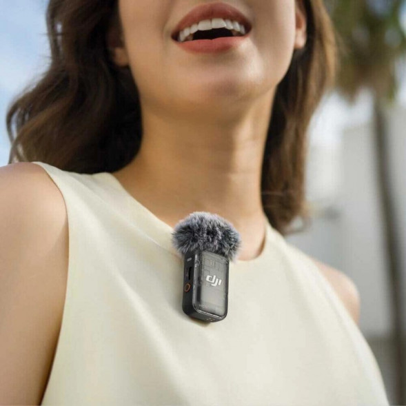 Микрофон DJI Mic 2 (2 TX + 1 RX + Charging Case) в Череповце
