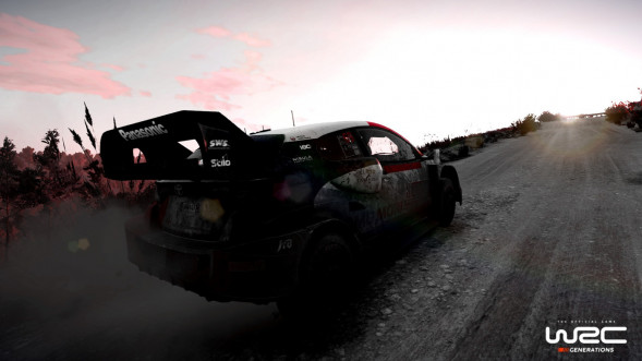 Игра WRC Generations [PS5, русские субтитры] в Череповце