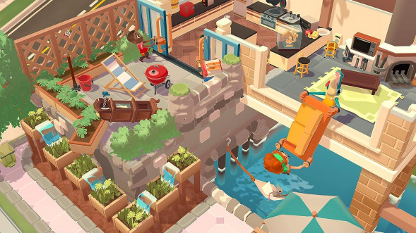 Игра Moving Out 2 [PS4, русские субтитры] в Череповце