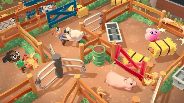 Игра Moving Out 2 [PS4, русские субтитры] в Череповце