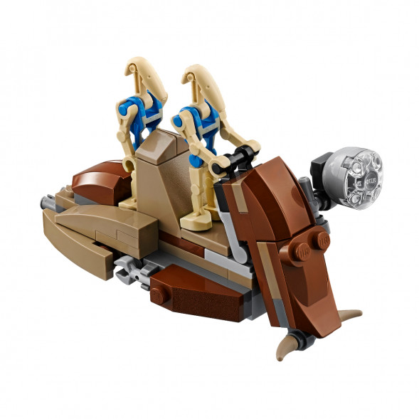 Конструктор LEGO Star Wars 75086 Перевозчик Боевых Дроидов в Череповце