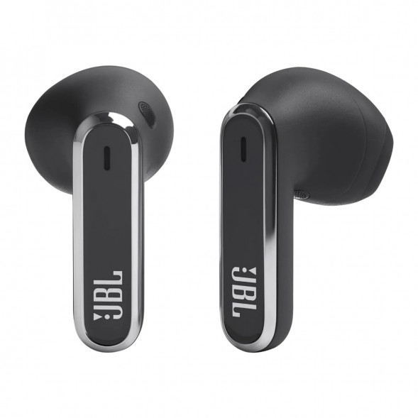 Беспроводные наушники JBL Live Flex, Black в Череповце
