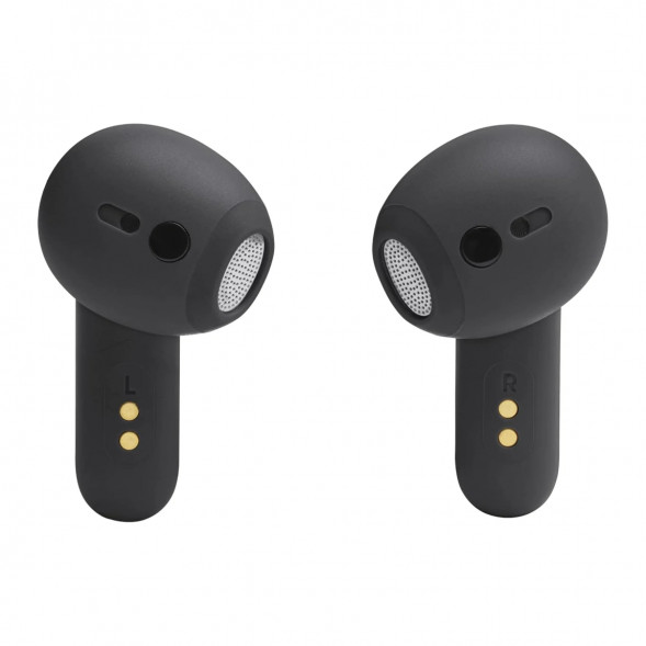 Беспроводные наушники JBL Live Flex, Black в Череповце