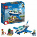 Конструктор LEGO City Police 60206 Воздушная полиция: патрульный самолет в Череповце