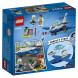 Конструктор LEGO City Police 60206 Воздушная полиция: патрульный самолет в Череповце