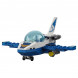 Конструктор LEGO City Police 60206 Воздушная полиция: патрульный самолет в Череповце