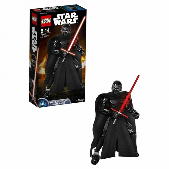 Конструктор LEGO Star Wars 75117 Кайло Рен в Череповце