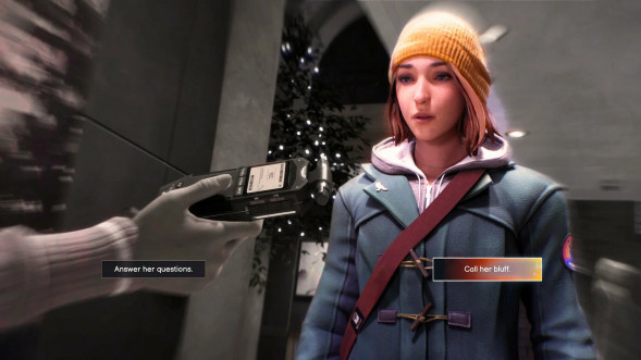 Игра Life is Strange: Double Exposure [Nintendo Switch, русские субтитры] в Череповце