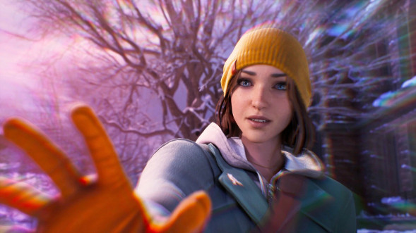 Игра Life is Strange: Double Exposure [Nintendo Switch, русские субтитры] в Череповце