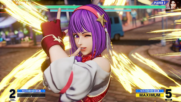 Игра The King of Fighters XV [PS5, русские субтитры] в Череповце