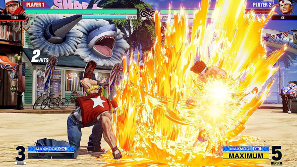 Игра The King of Fighters XV [PS5, русские субтитры] в Череповце