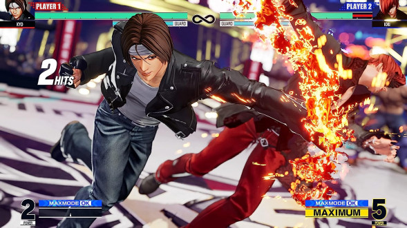 Игра The King of Fighters XV [PS5, русские субтитры] в Череповце