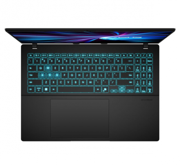 Ноутбук ASUS V16 V3607VM-RP067 (Intel Core 5 210H 2200 МГц/16&amp;quot;/1920x1200/32Gb/512Gb/NVIDIA GeForce RTX 5060/Без ОС) Черный в Череповце
