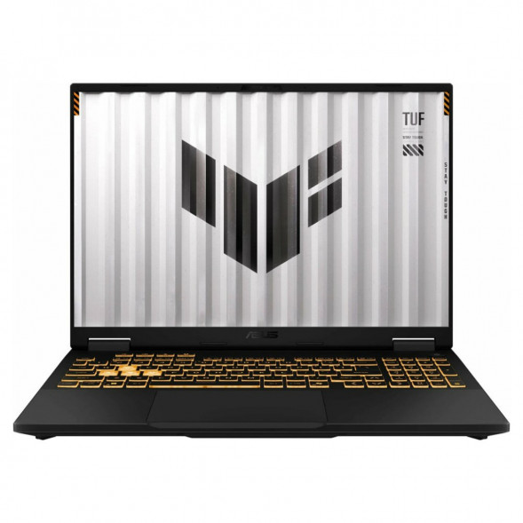 Ноутбук игровой ASUS TUF Gaming A16 FA608UHI-TU128 (16&amp;quot;, 2025, IPS, AMD Ryzen 7 260 3.8ГГц, 8 ядер, 16ГБ DDR5, 512ГБ SSD, NVIDIA GeForce RTX 5050, TGP 115Вт) в Череповце