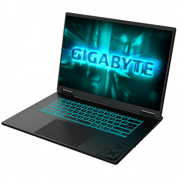 Ноутбук Gigabyte Gaming A16 GA6H (CVHI3US864SH) (16&amp;quot;, IPS, Intel Core i7 13620H 2.4ГГц, 10 ядер, 32ГБ DDR5, 1ТБ SSD, NVIDIA GeForce RTX 5060 - 8 ГБ, Windows 11 Home), черный в Череповце