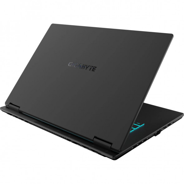 Ноутбук Gigabyte Gaming A16 GA6H (CVHI3US864SH) (16&amp;quot;, IPS, Intel Core i7 13620H 2.4ГГц, 10 ядер, 32ГБ DDR5, 1ТБ SSD, NVIDIA GeForce RTX 5060 - 8 ГБ, Windows 11 Home), черный в Череповце
