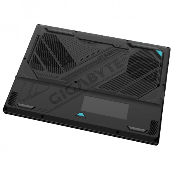 Ноутбук Gigabyte Gaming A16 GA6H (CVHI3US864SH) (16&amp;quot;, IPS, Intel Core i7 13620H 2.4ГГц, 10 ядер, 32ГБ DDR5, 1ТБ SSD, NVIDIA GeForce RTX 5060 - 8 ГБ, Windows 11 Home), черный в Череповце