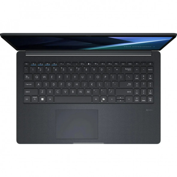 Ноутбук ASUS ExpertBook B1 B1503CVA-I716512B0D (15.6&amp;quot;, IPS, Intel Core 7 150U 1.8ГГц, 10 ядер, 16ГБ DDR5, 512ГБ SSD, Intel Graphics, без ОС), серый в Череповце