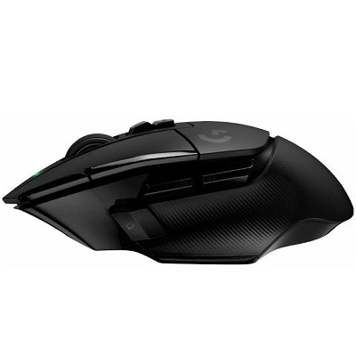 Беспроводная игровая мышь Logitech G G502 X Lightspeed, черный в Череповце