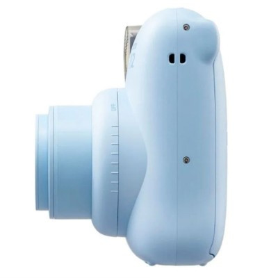 Фотоаппарат моментальной печати Fujifilm Instax Mini 12, Pastel Blue в Череповце