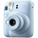 Фотоаппарат моментальной печати Fujifilm Instax Mini 12, Pastel Blue в Череповце