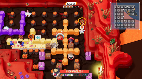 Игра Super Bomberman R 2 [Nintendo Switch, русские субтитры] в Череповце