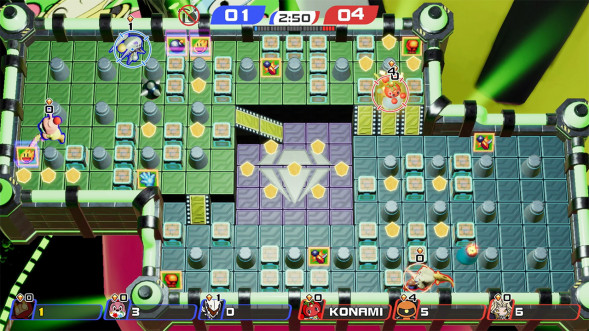 Игра Super Bomberman R 2 [Nintendo Switch, русские субтитры] в Череповце