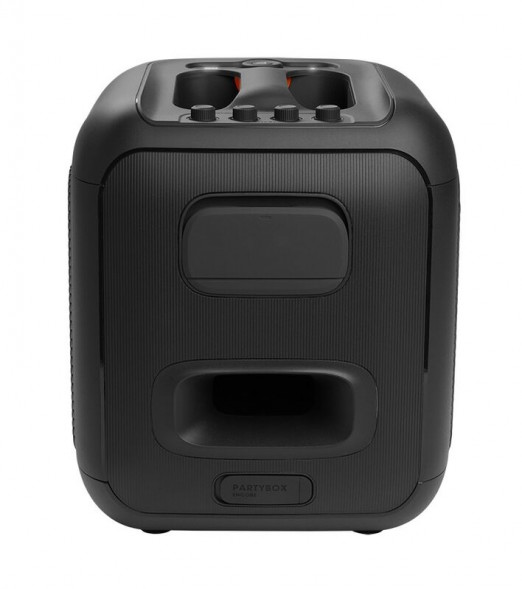 Портативная акустика JBL Partybox Encore + микрофон, черный в Череповце