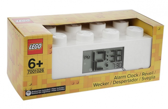 Часы LEGO 7001026 Будильник в Череповце