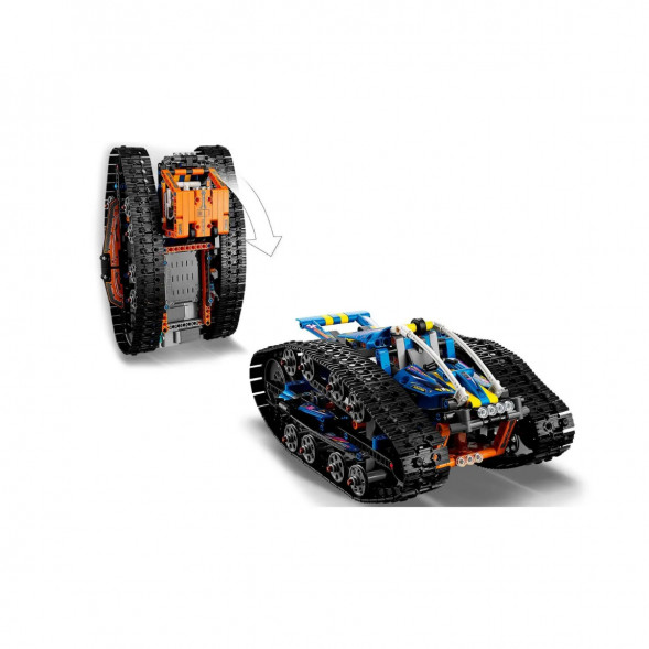 Конструктор LEGO Technic 42140 Машина-трансформер на дистанционном управлении в Череповце