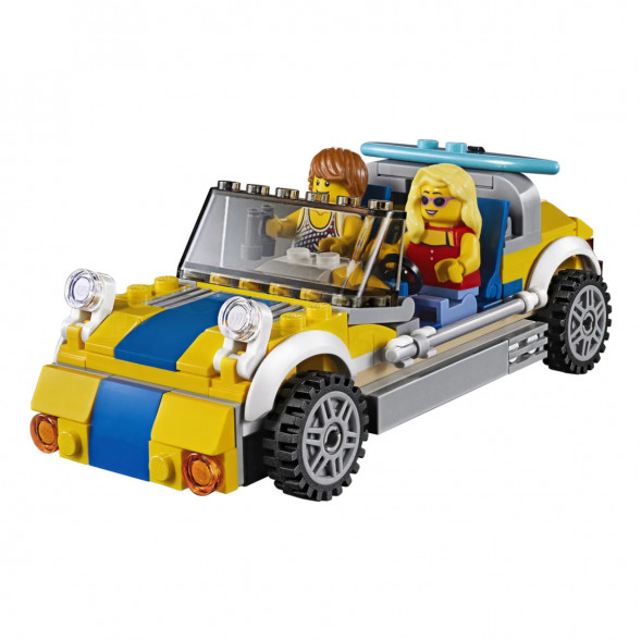 Конструктор LEGO Creator 31079 Фургон сёрферов в Череповце